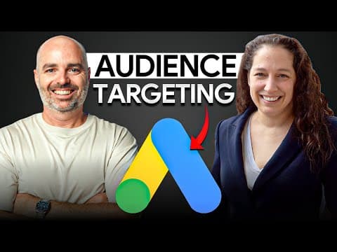 Audience Targeting for Google Ads thumbnail