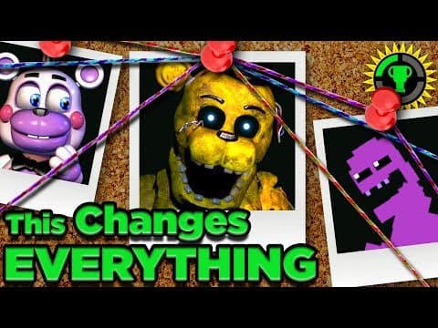 What Does the FNAF Survival Logbook Reveal About Michael Afton? thumbnail