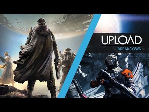 Destiny Beta Gameplay - Characters and Classes thumbnail