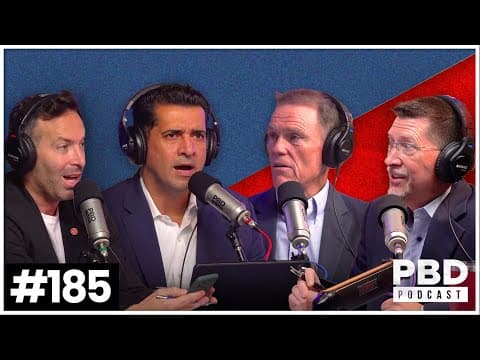 Former CEO of Washington Mutual - Kerry Killinger | PBD Podcast | Ep. 185 thumbnail