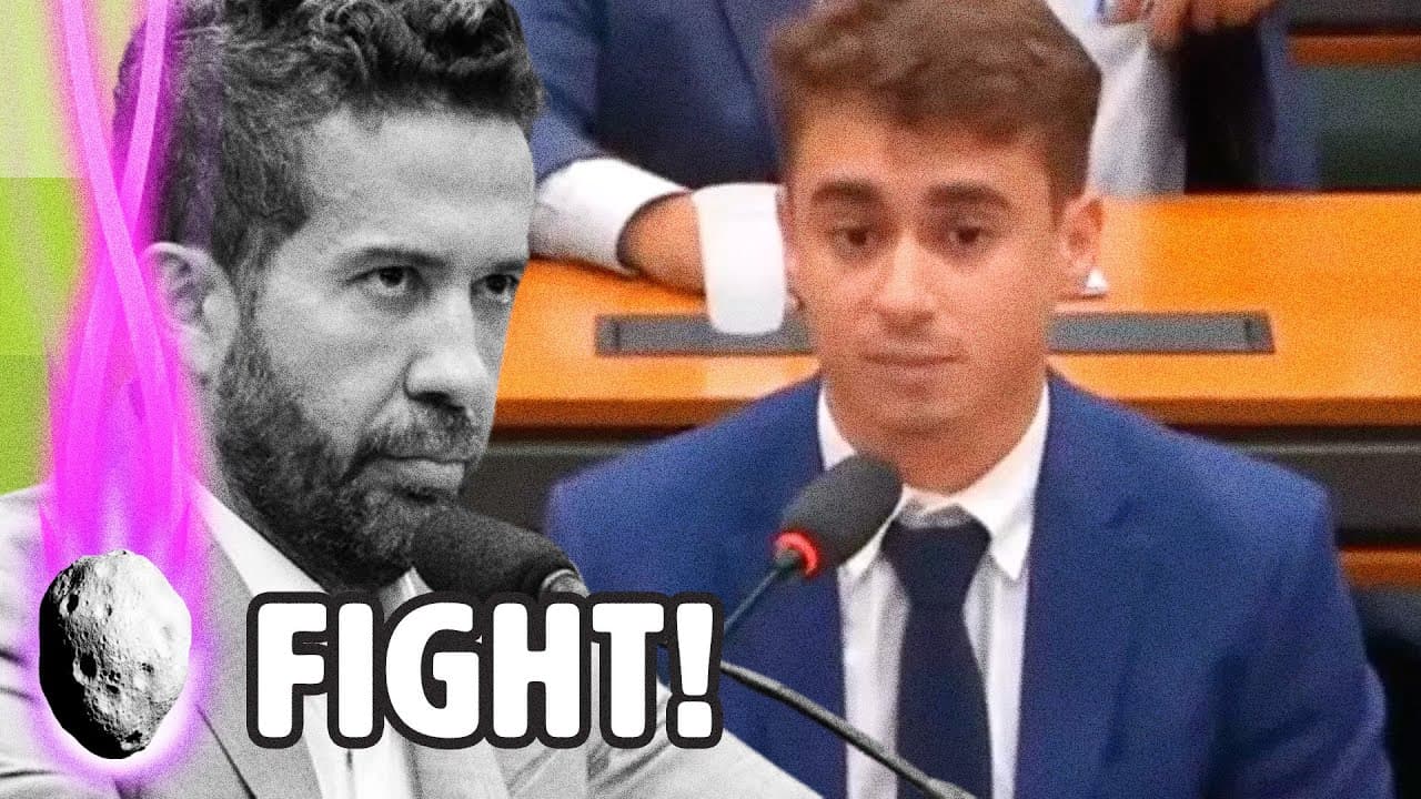 YouTube video player