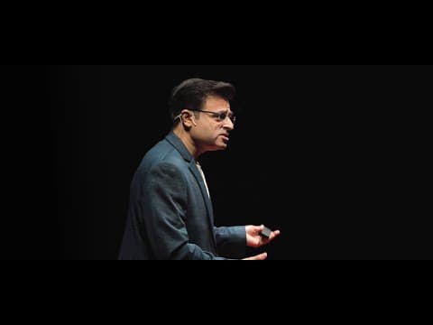 Your relationship may be the cause of an illegal pet trade industry | Dr Nimit Oza | TEDxSurat thumbnail
