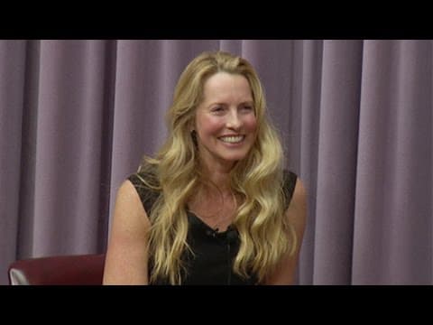Laurene  Powell Jobs: Injecting Innovation into Intractable Systems [Entire Talk] thumbnail