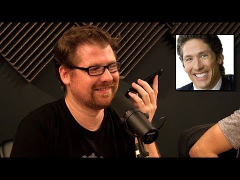Justin Roiland Prank Calls Joel Osteen's Mega Church thumbnail