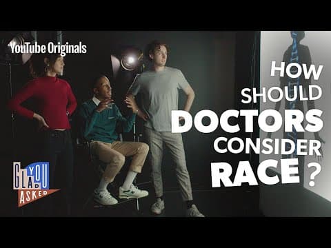 How should doctors consider race? thumbnail