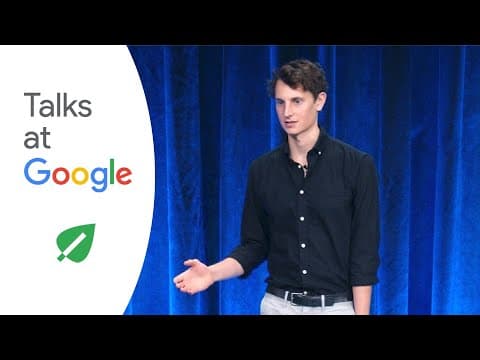 The City of Tomorrow | Matthew Claudel | Talks at Google thumbnail