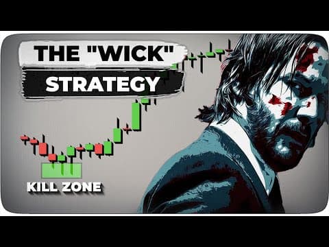 Day Trading Will Never Be The Same With This AGGRESSIVE Price Action Strategy thumbnail