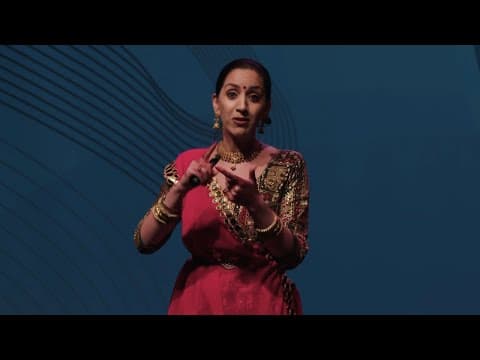 My Secret Shakti | Dr (h,c) Ria Meera Munshi | TEDxUniversityofSalford thumbnail