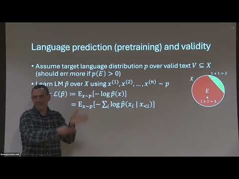 Why Language Models Hallucinate - Adam Kalai thumbnail