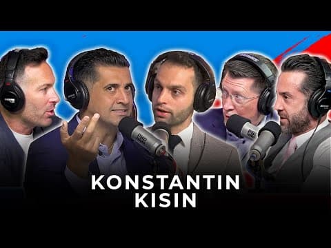 What Does Constantine Kissin Say About Cultural Warfare? thumbnail