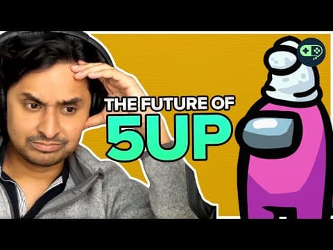 The Future of 5up | Using 500 IQ to Find Purpose thumbnail