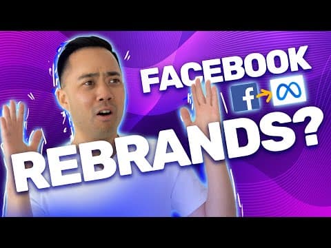 What Facebook's 'Meta' Rebrand Means For Marketers thumbnail