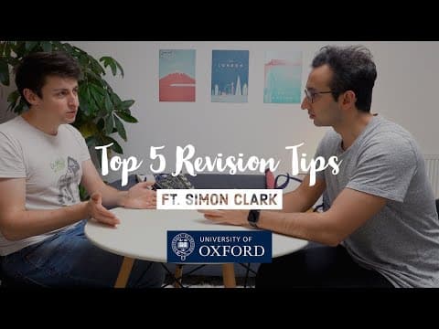 What Are the Best Study Tips for Exam Success? thumbnail