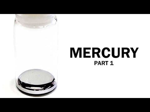 Making Mercury (Part 1) thumbnail