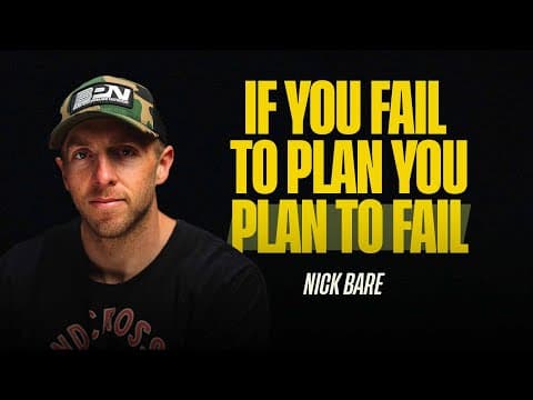How to Be More Consistent with Your Diet | 050 thumbnail