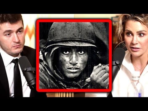 Psychologist explains PTSD | Shannon Curry and Lex Fridman thumbnail