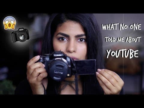 Starting a YouTube Channel: 5 Secrets (& Mistakes I Made) — Freelance Friday Ep. 6 thumbnail