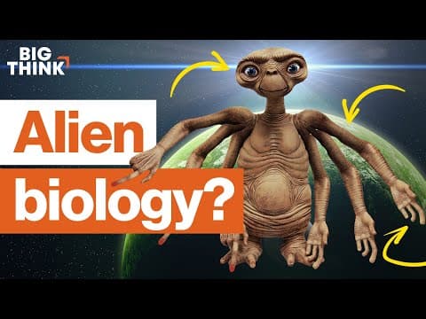 What Would Extraterrestrial Life on Other Planets Look Like? thumbnail