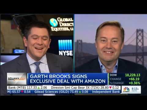 Jason Calacanis CNBC Squawk Alley 10/19: Salesforce M&A leak, Apple macs 10/27, Amazon GarthBrooks thumbnail