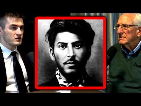 Stalin: Absolute power corrupts | Norman Naimark and Lex Fridman thumbnail