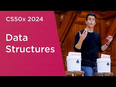 What Are Data Structures and How Do They Work? thumbnail