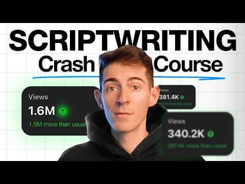 How to Enhance Script Writing for Better Retention thumbnail