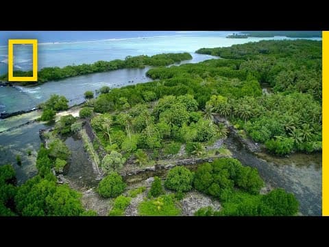 Ancient City of Nan Madol | Lost Cities With Albert Lin thumbnail