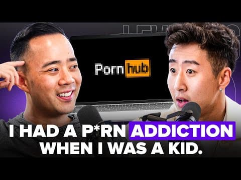 How Did Jimmy Zhang Overcome Addiction and Find Success? thumbnail