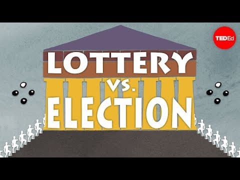 What Did Democracy Mean in Ancient Athens? thumbnail