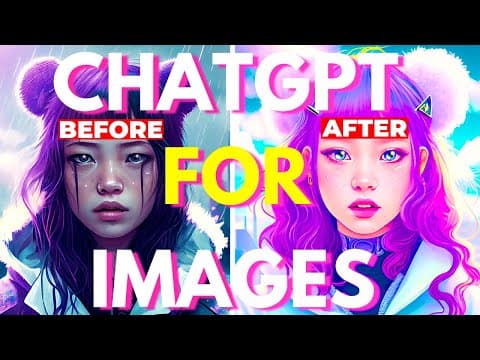 REVOLUTIONARY FREE AI Model Inside Stable Diffusion! EDIT ANY IMAGE USING TEXT! thumbnail