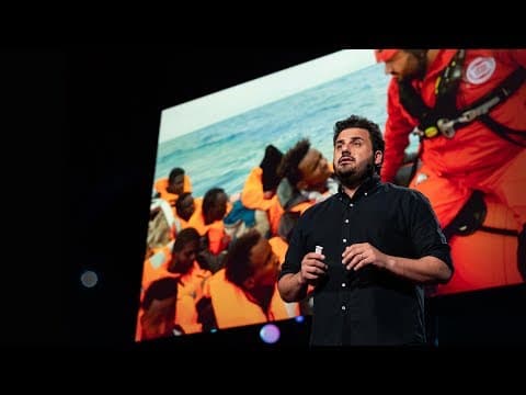 How we can bring mental health support to refugees | Essam Daod thumbnail