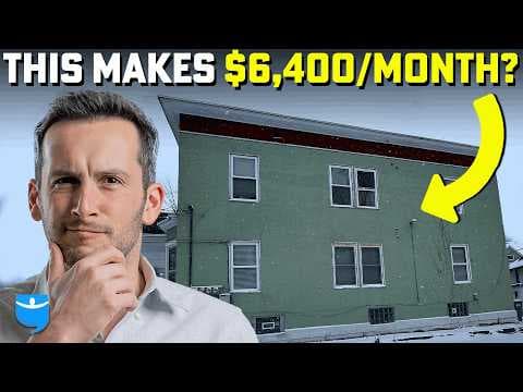 Why I’m Passing On This 1% Rule Rental Property ($15K/Year Cash Flow) thumbnail