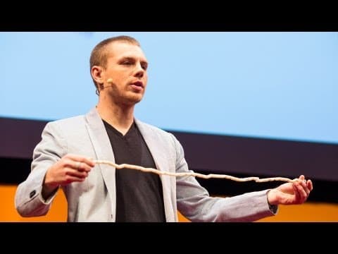 The emergence of "4D printing" | Skylar Tibbits thumbnail