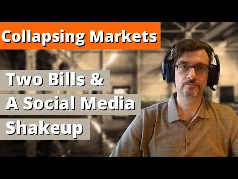Two Bills & A Social Media Shakeup | Zer0es TV thumbnail