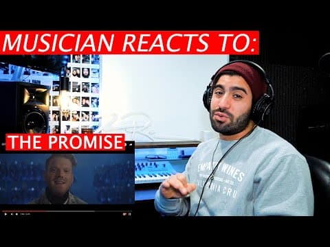 Superfruit - The Promise - Musician's Reaction thumbnail
