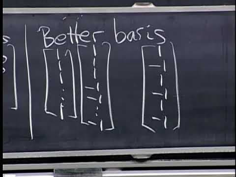 How Does Change of Basis Enable Image Compression? thumbnail