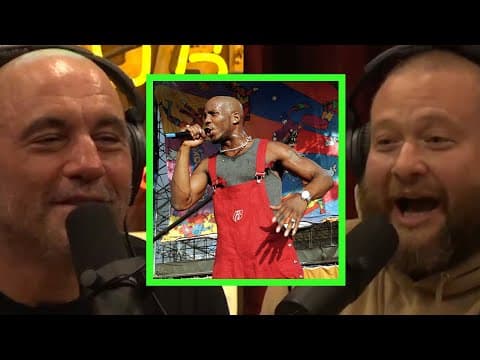 Action Bronson Remembers DMX thumbnail