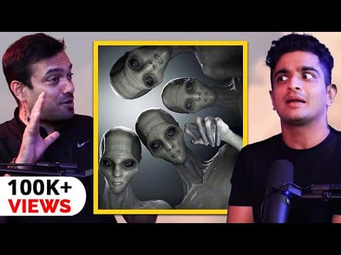 What Hinduism Says About Higher Forms Of Life - Aliens & Interdimensional Beings thumbnail