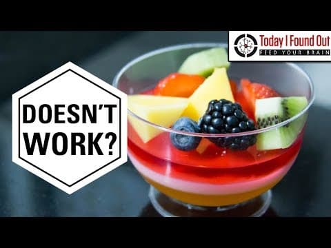 Why Can't You Put Pineapple in Jello? thumbnail