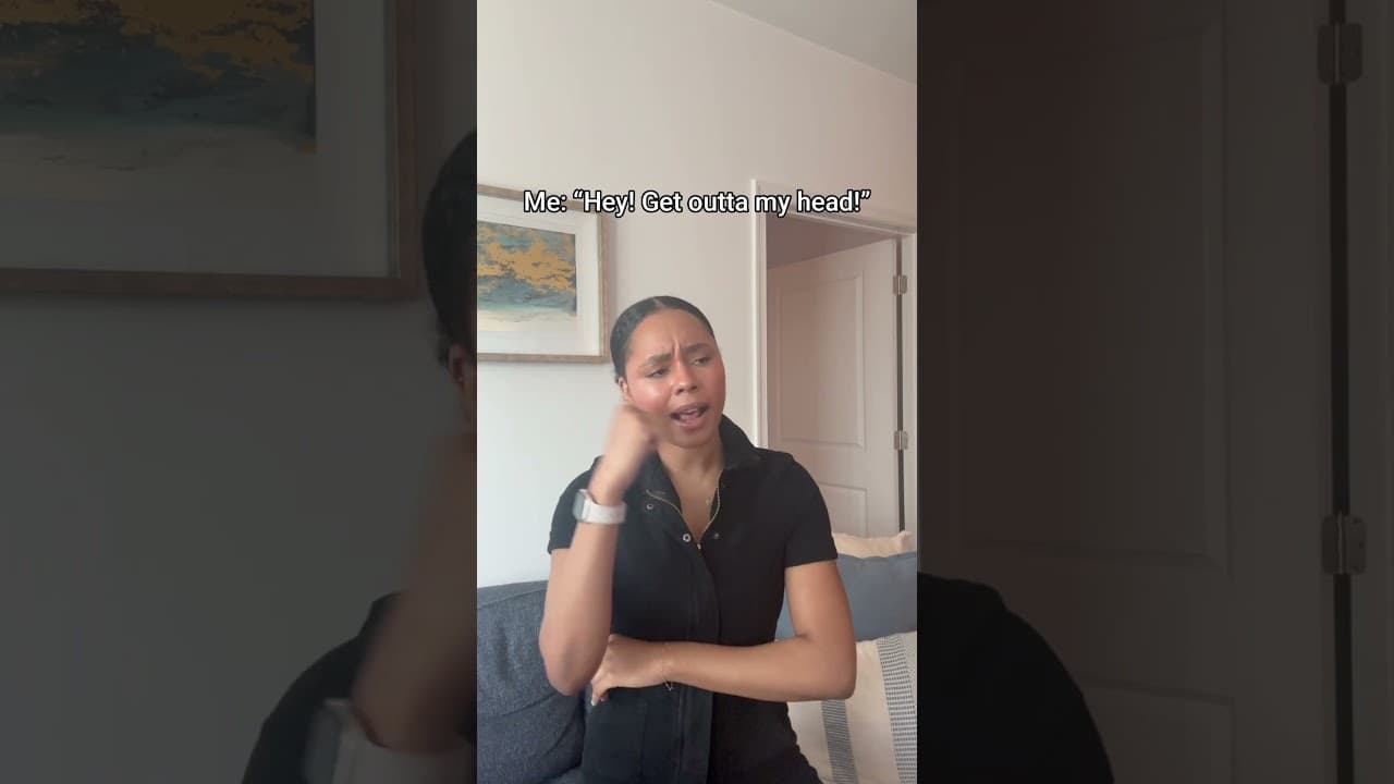 YouTube video player