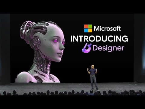 MICROSOFTS NEW Insane AI TOOL SHOCKS The Entire Industry! (FINALLY ANNOUNCED!) thumbnail