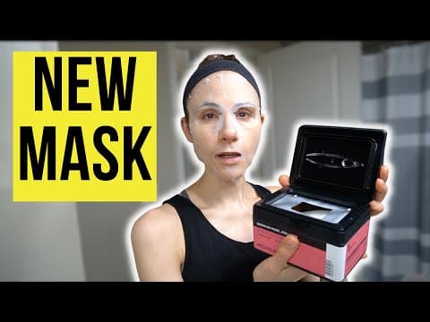 Trying A New Sheet Mask, Shopping, & Winter FabFitFun Unboxing thumbnail