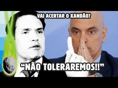 Por que os EUA ameaçam sancionar censores estrangeiros? thumbnail