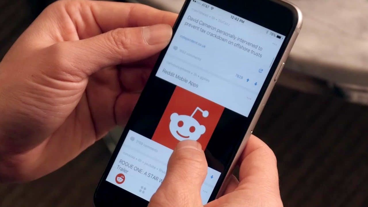 YouTube video player