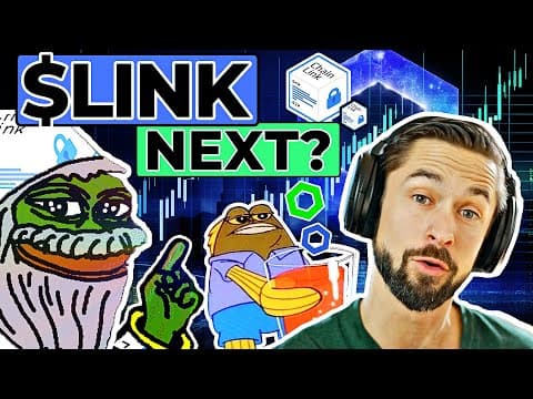 The Bull Case for $LINK (Chainlink) thumbnail