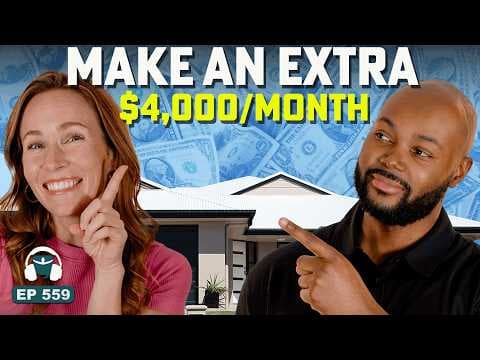 The $4,000/Month Real Estate Side Hustle YOU Can Start (Low-Cost!) thumbnail