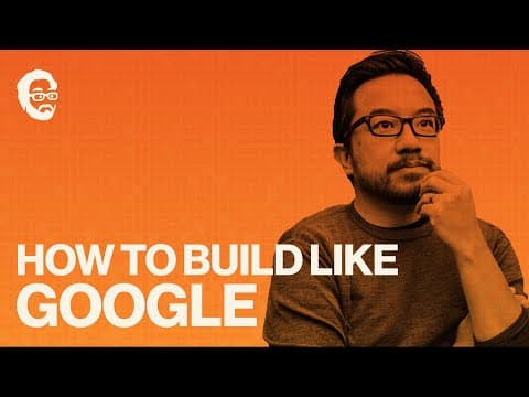 How any dev team can build like Google thumbnail