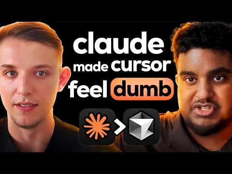 Why Choose Claude Code Over Cursor and Windsurf? thumbnail
