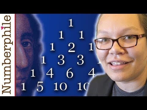 What Is Pascal's Triangle and Its Mathematical Patterns? thumbnail