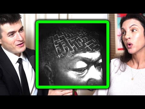 Lex Fridman on philosophical zombies thumbnail